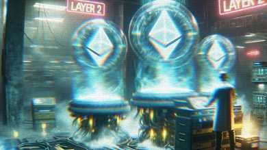 Unveiling Ethereum's Layer 2: The Next Step in Blockchain Evolution