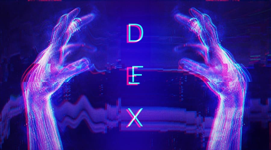 DEX exchanges