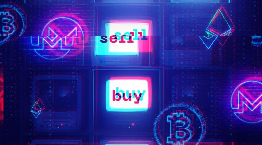 Sell Buy Crypto Signals
